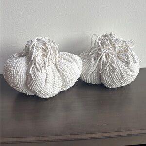 Handmade Vintage Quilt pumpkins